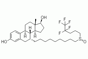 氟维司群 fulvestrant
